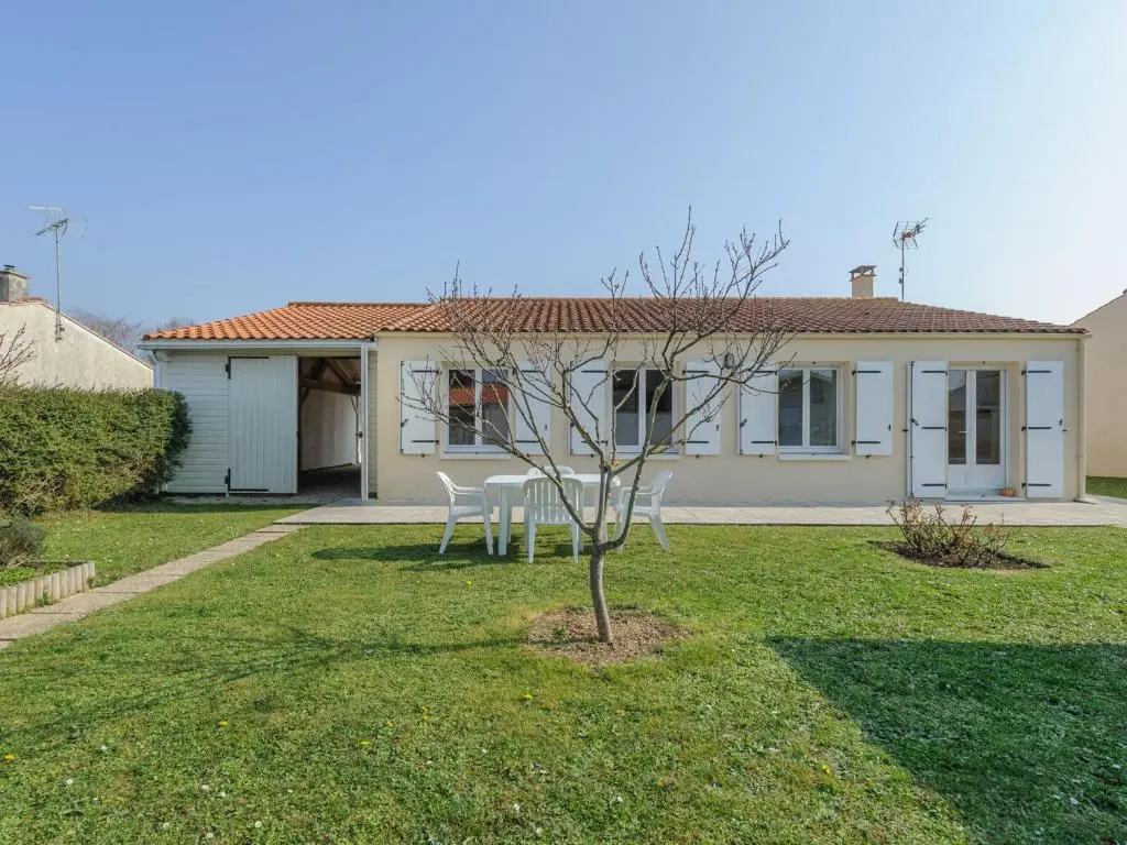 Maison Châtelaillon-Plage, 4 pièces, 6 personnes - FR-1-535-20