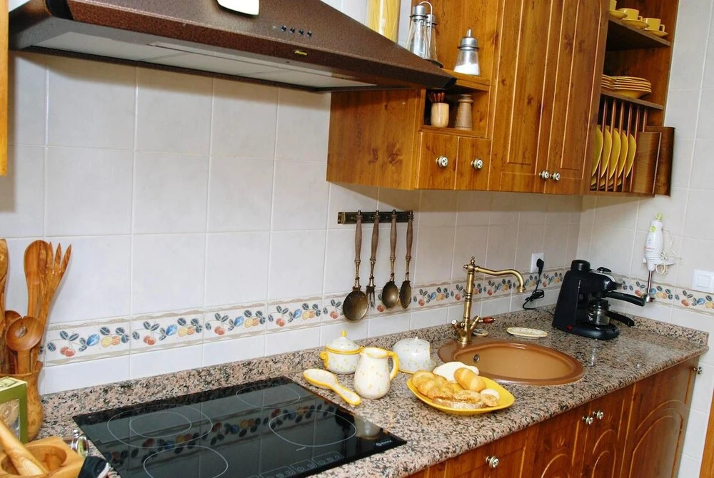 House With 4 Bedrooms in Ávila