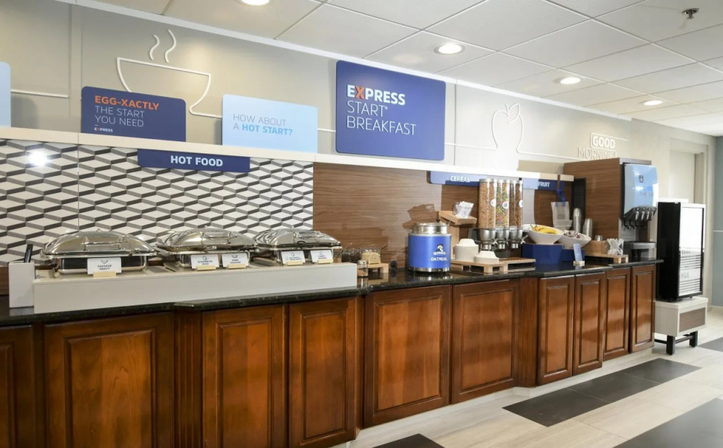 Holiday Inn Express Hotel & Suites Port Clinton-Catawba Island by IHG