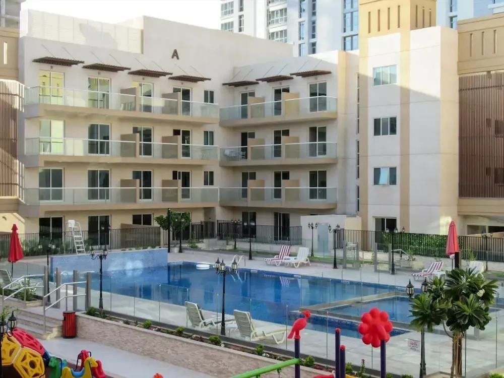 Studio Apartment in JVC - Live a Life Shrouded In Luxury