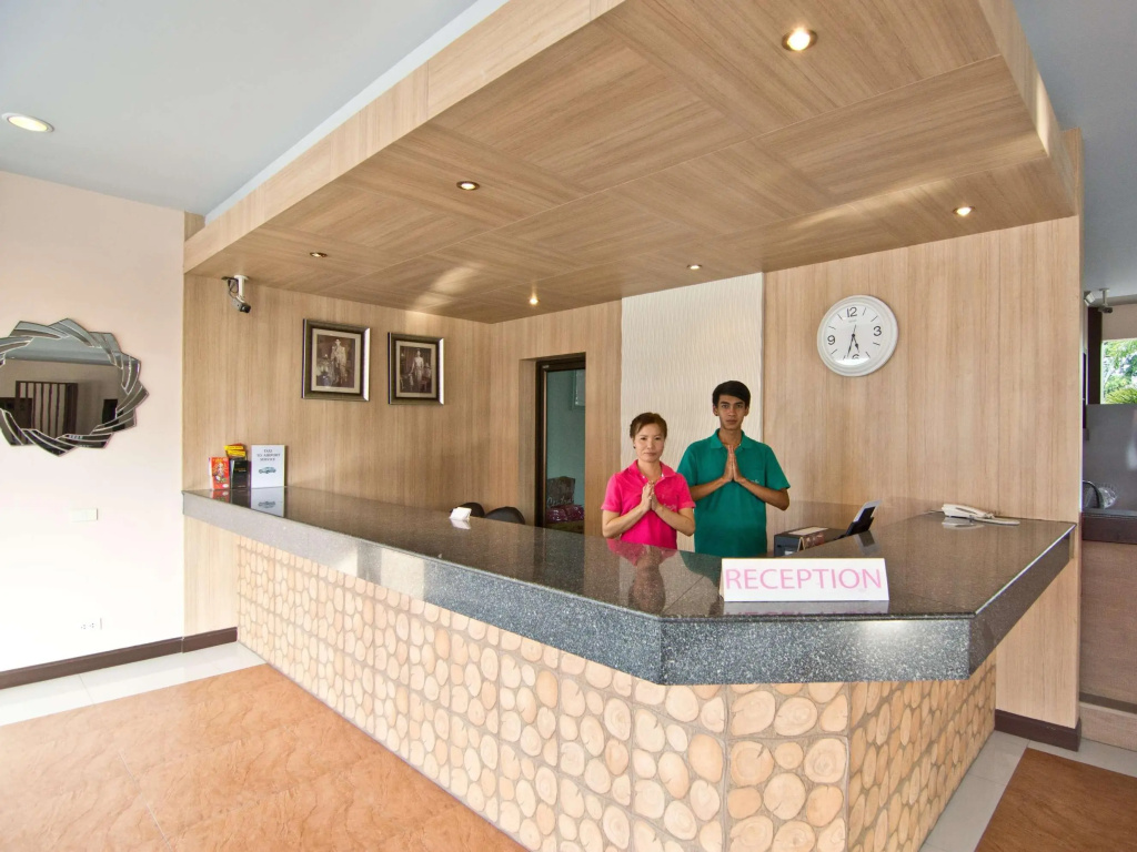 Rose Bay Resort