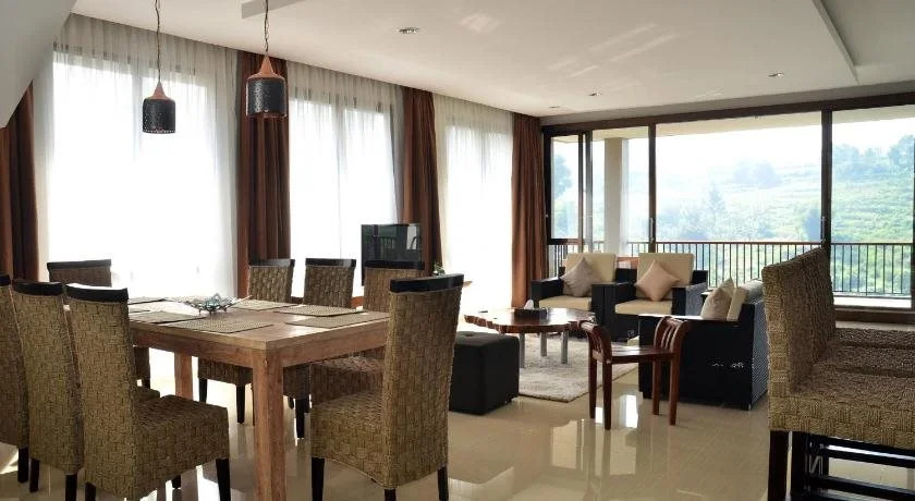 Graha Nirwana Resor Dago Pakar