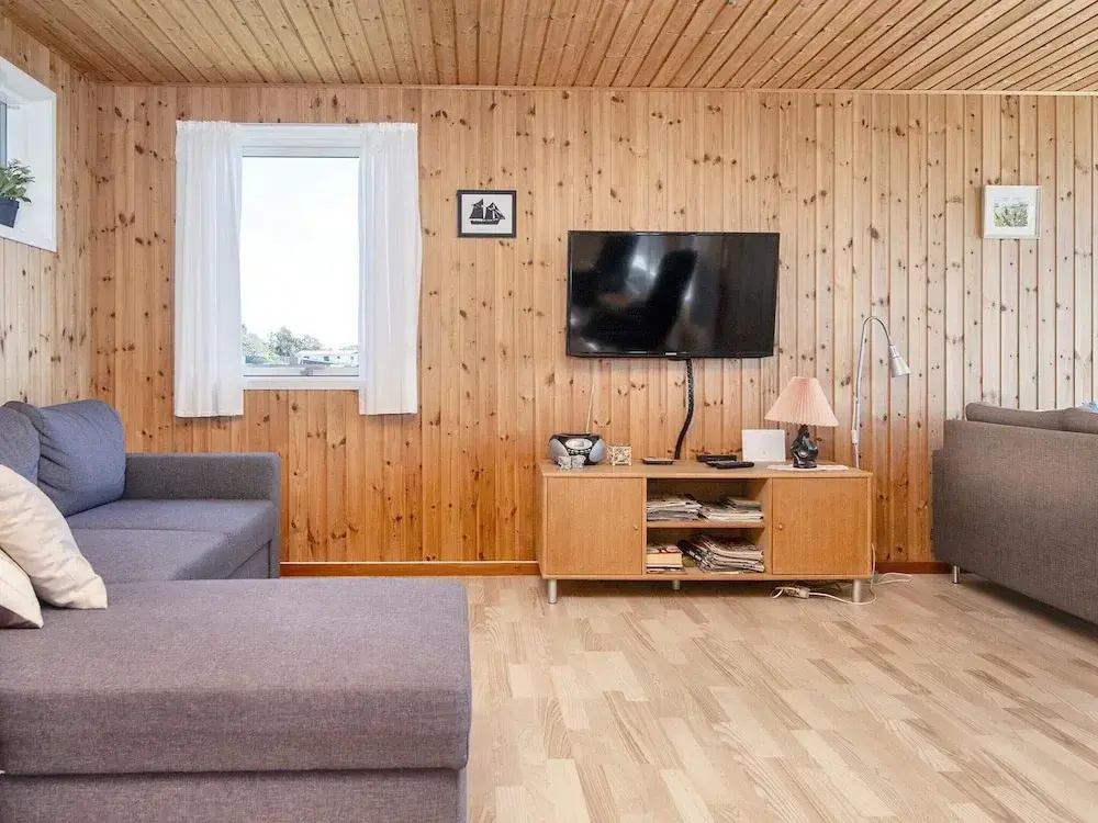 6 Person Holiday Home in Ebeltoft-by Traum