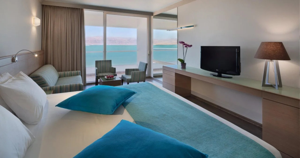 Vert Dead Sea by AFI Hotels