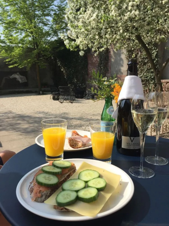 The Yard hotel Zuidkade