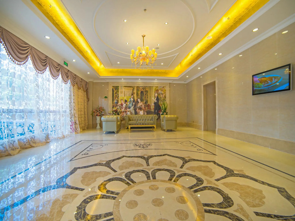 Vienna 3 Best Hotel Yunfu Luoding Luocheng Branch