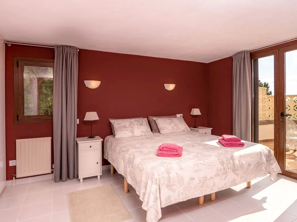 Charming Villa in Javea Spain with Swimming Pool