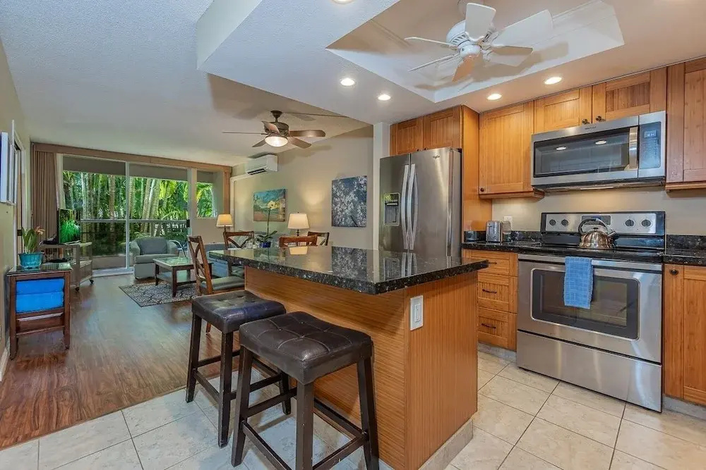 Maui Banyan T105 1 Bedroom Condo