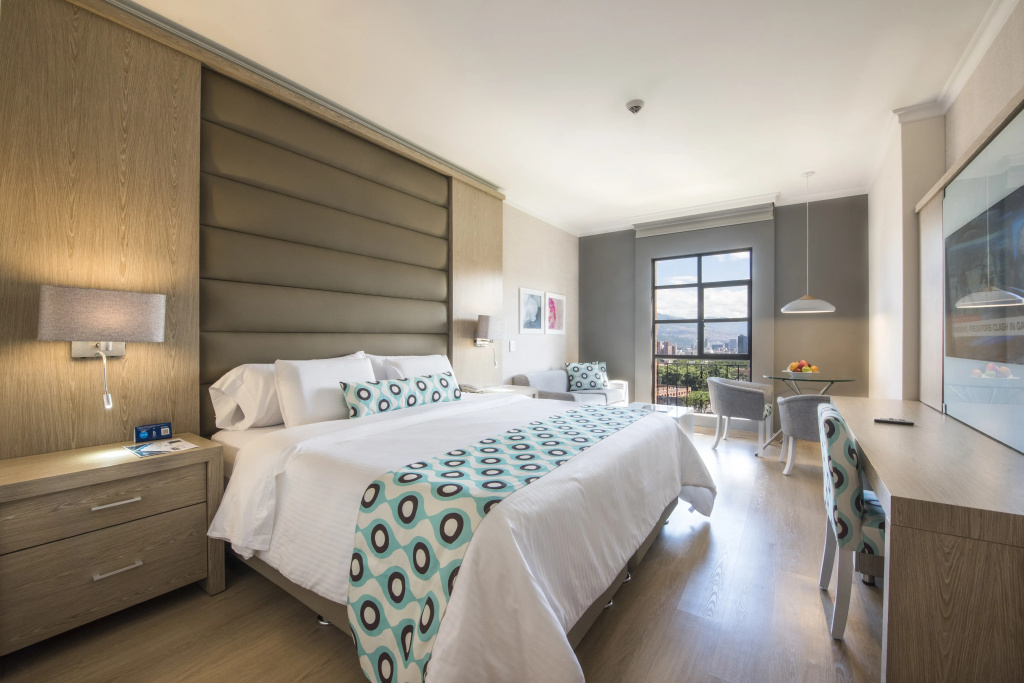 Hotel Dann Carlton Medellín