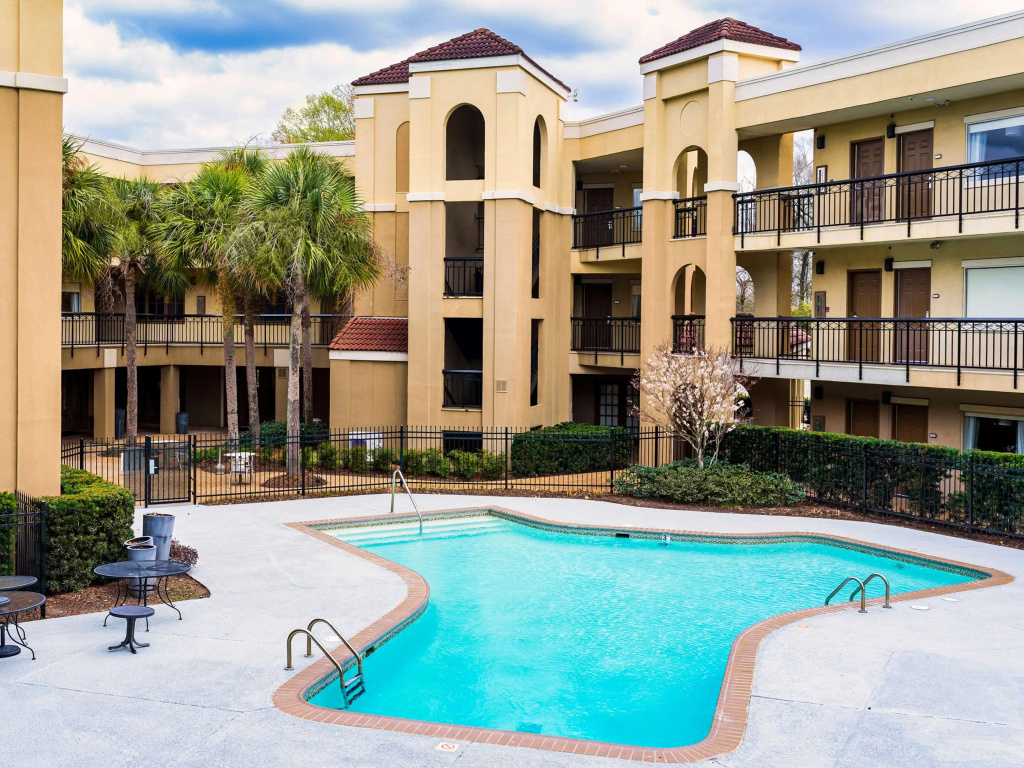 Comfort Suites, Baton Rouge