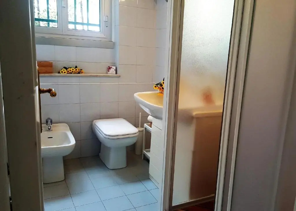 Ferienwohnung für 4 Personen ca 90 m in Bogliasco, Italienische Riviera Golfo Paradiso