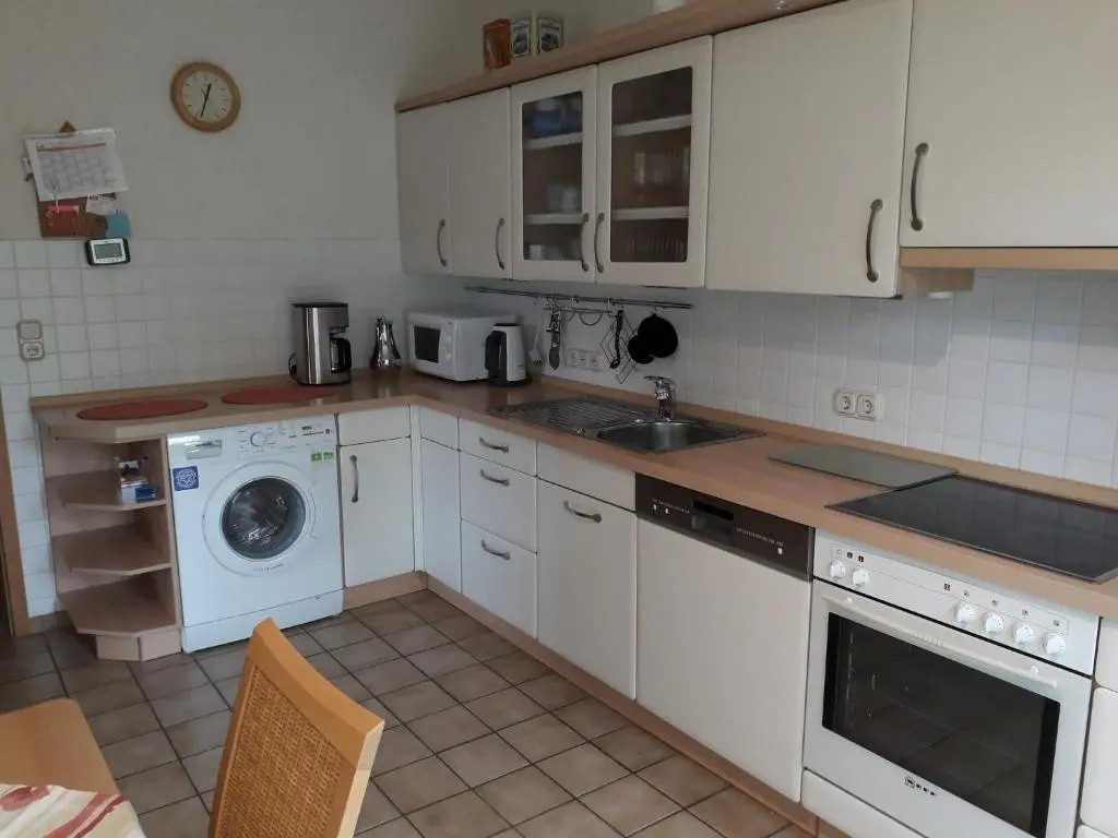 Haus Tuti-No3 in zentraler Lage und doch im Grünen