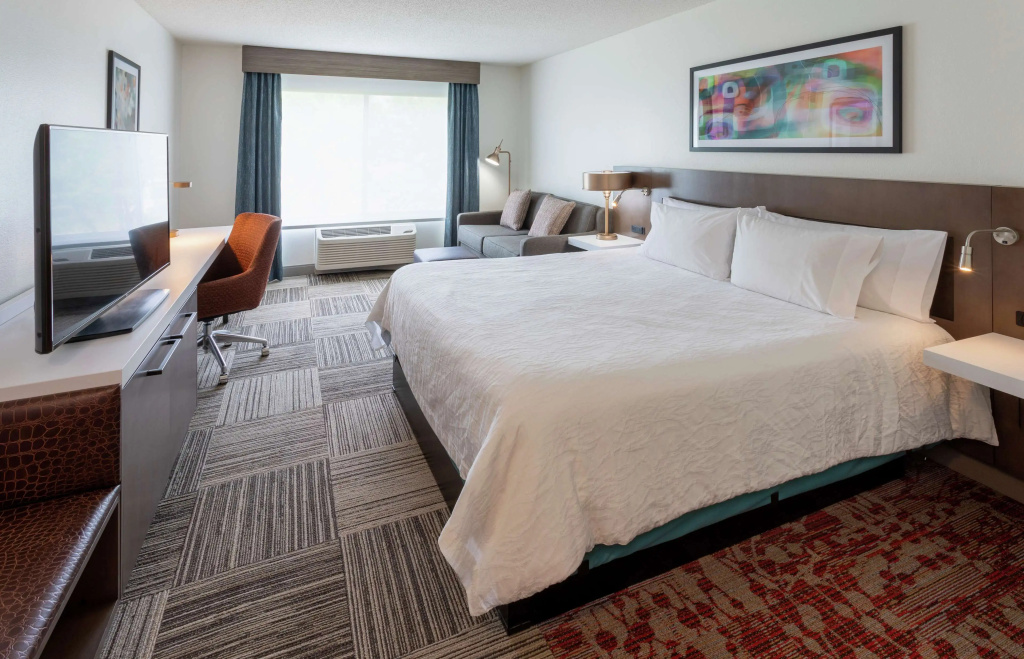 Hilton Garden Inn Minneapolis Saint Paul-Shoreview