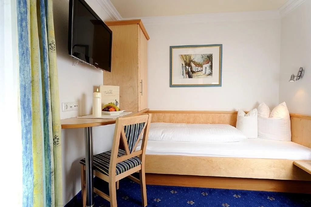Hotel Garni Valülla