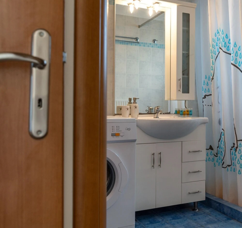 Magnificent 76m² homm Penthouse 6th, Acropolis View