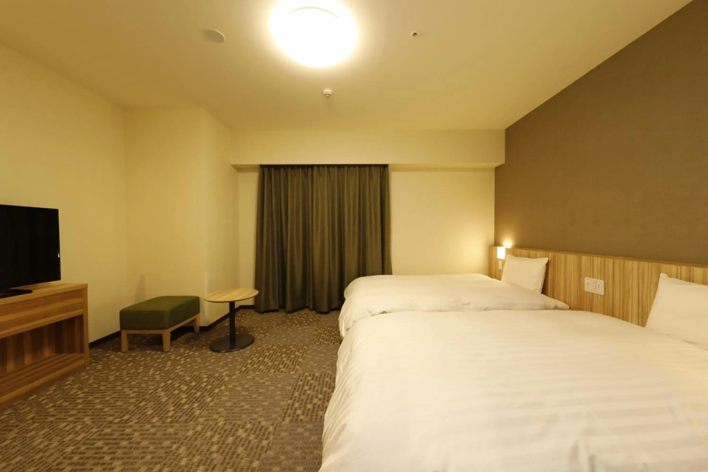 Dormy Inn Maebashi Natural Hot Spring