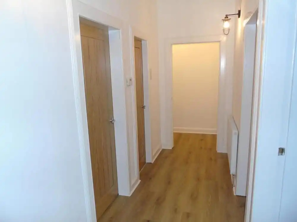 Snug - Sealladh Mara Apartment