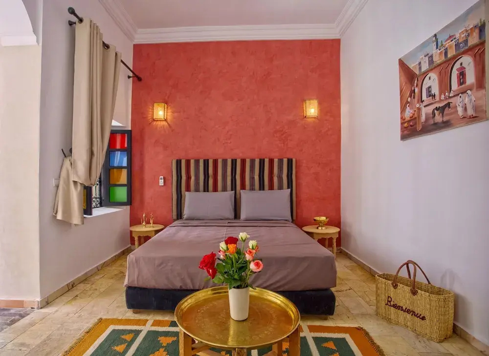Riad Leila Marrakech