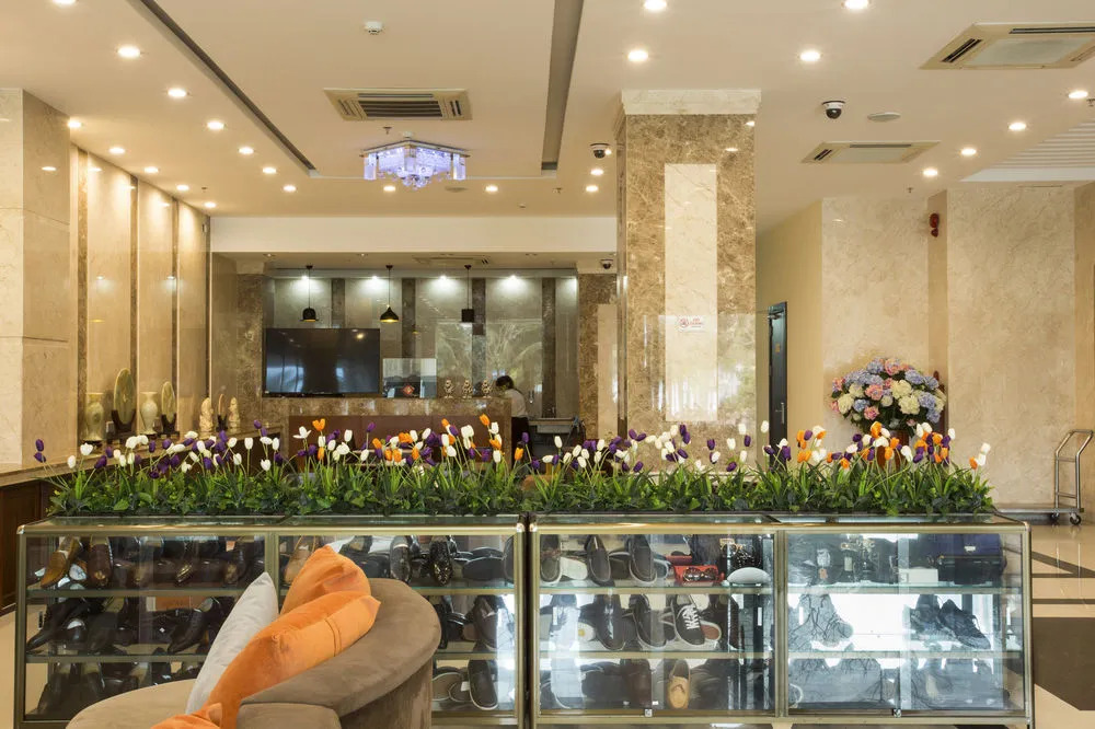 Seafront Hotel Da Nang