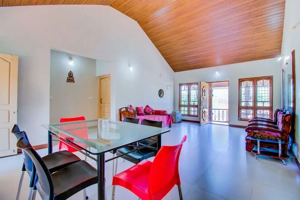 Bgrows Holiday Homes - Pushpa Villa by OYO Rooms