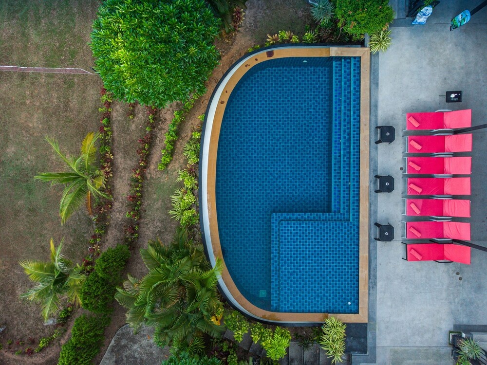 Private Pool Villa for Family & Friends