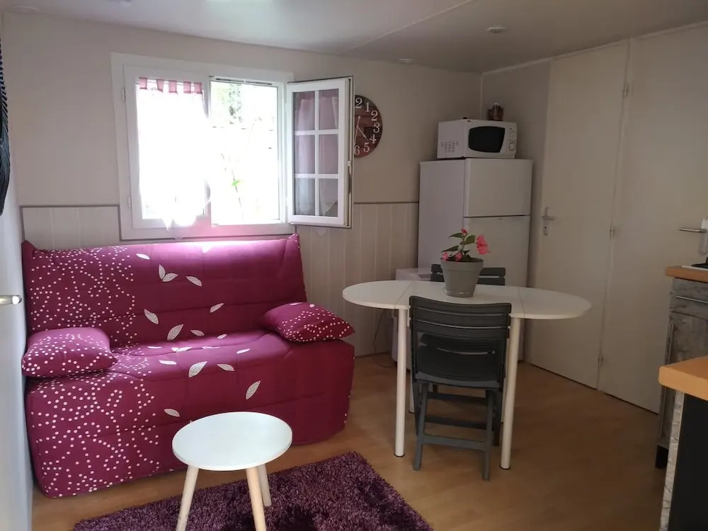 Location Mobilhome le Soleil Landais