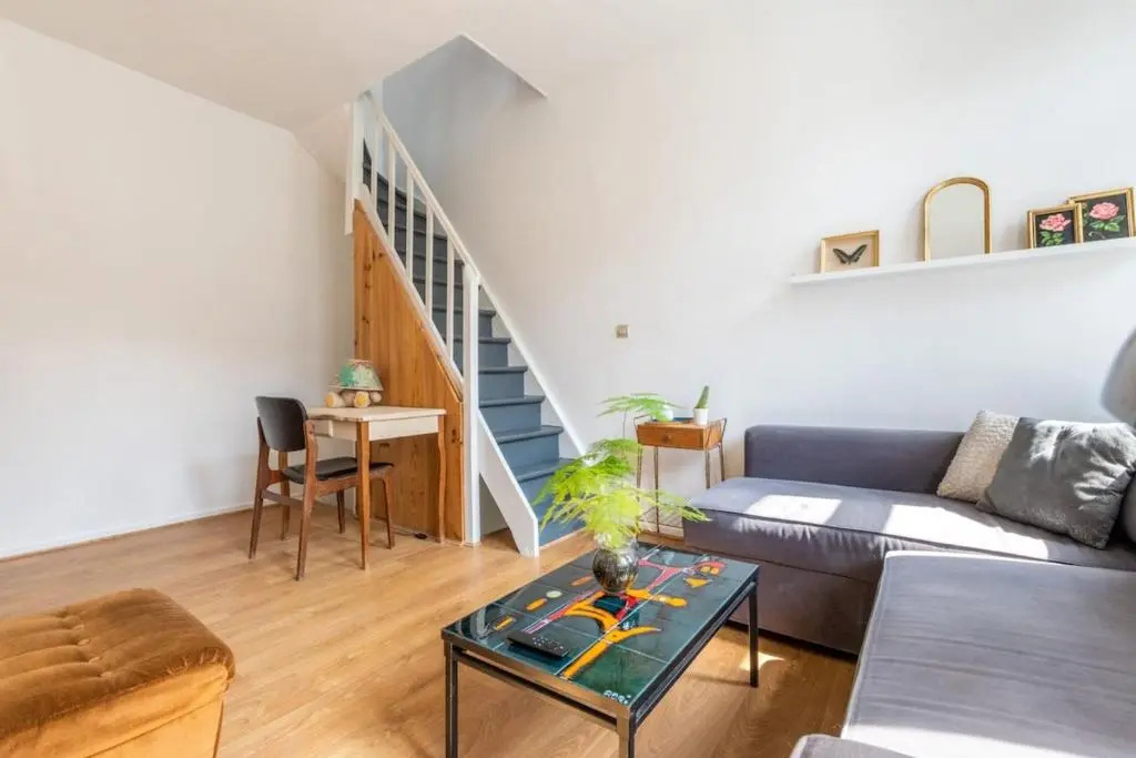 Old Lille - atypical house full of charm