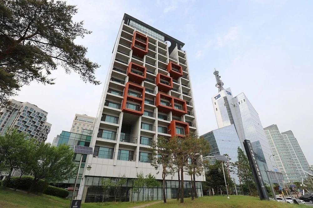 Daejeon I-Hotel
