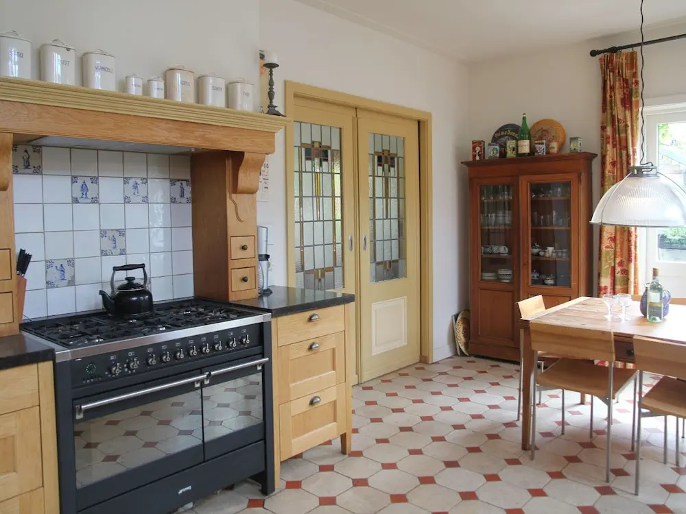 Boutique Holiday Home in Hilversum With Garden