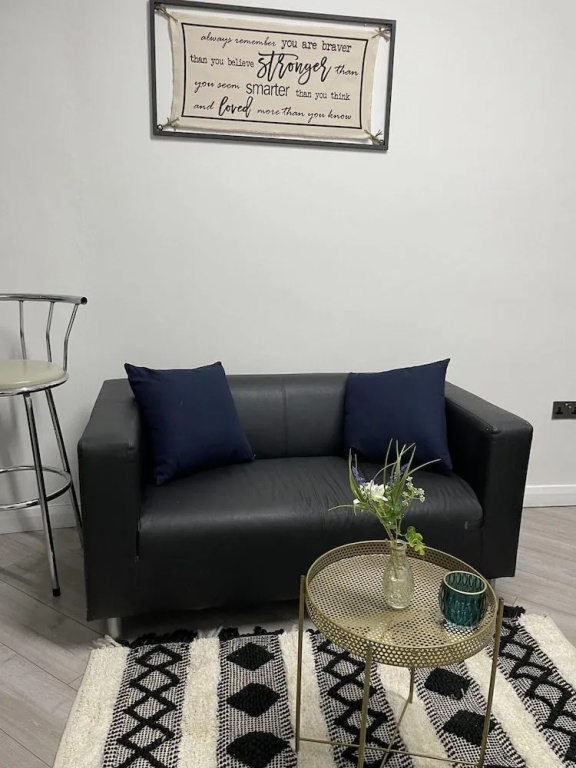 BV Lush Studio At Queensgate Huddersfield