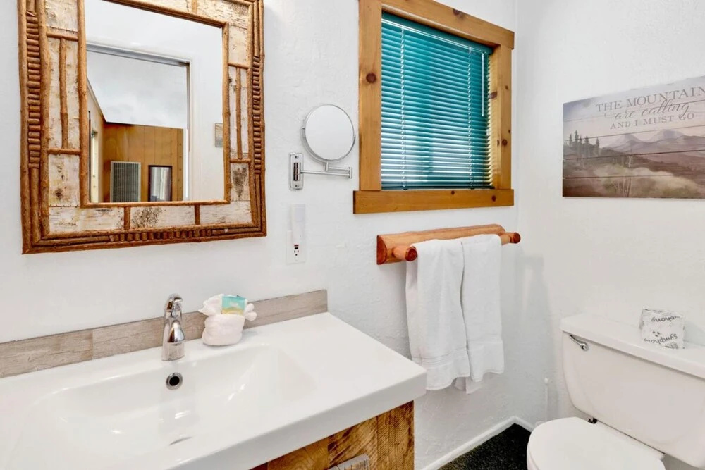 Lakeview Getaway #2120 by Big Bear Vacations