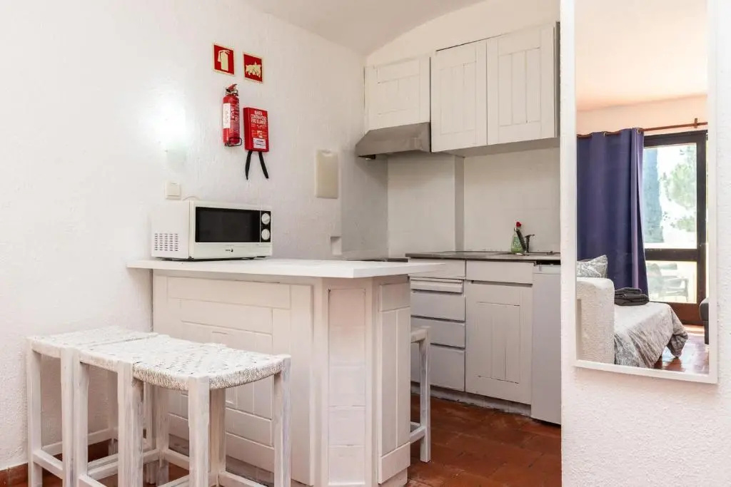 Albufeira Garden Studio