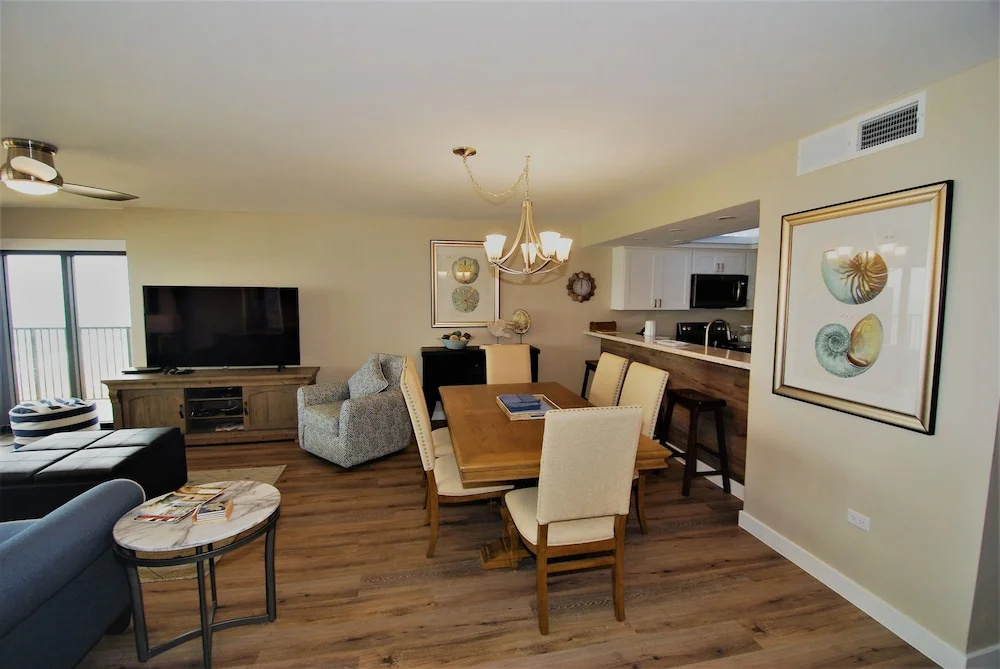 Ocean Vista Unit #1201 3 Bedroom Condo by RedAwning