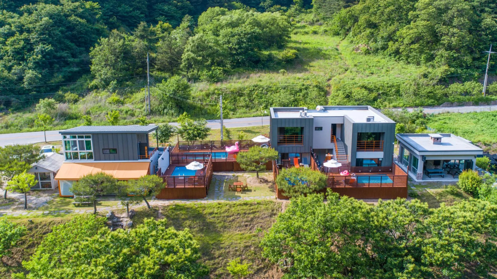 Gapyeong Haru Gapyeong Pension