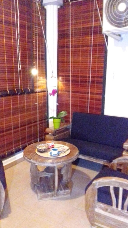 Apartment with One Bedroom in la Possession, with Wonderful Sea View, Terrace And Wifi - 18 Km From the Beach
