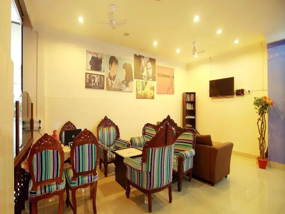 OYO 3448 Sree Krishna Residency