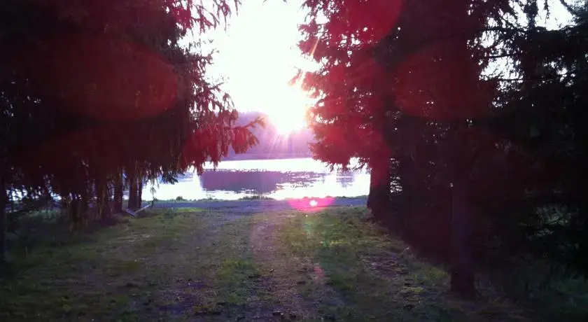 Le lac de Veron