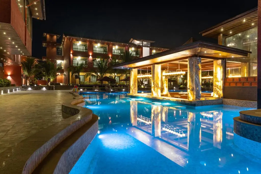 Saya Grand Resort By Treat Thane