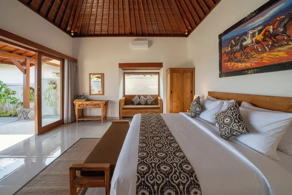 Kaki Uma Villa