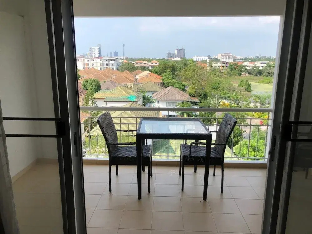 Baan Suan Lalana Ta Floor 4 R503