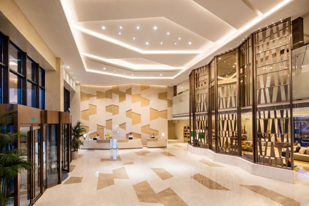 Holiday Inn Wuxi Taihu New City by IHG