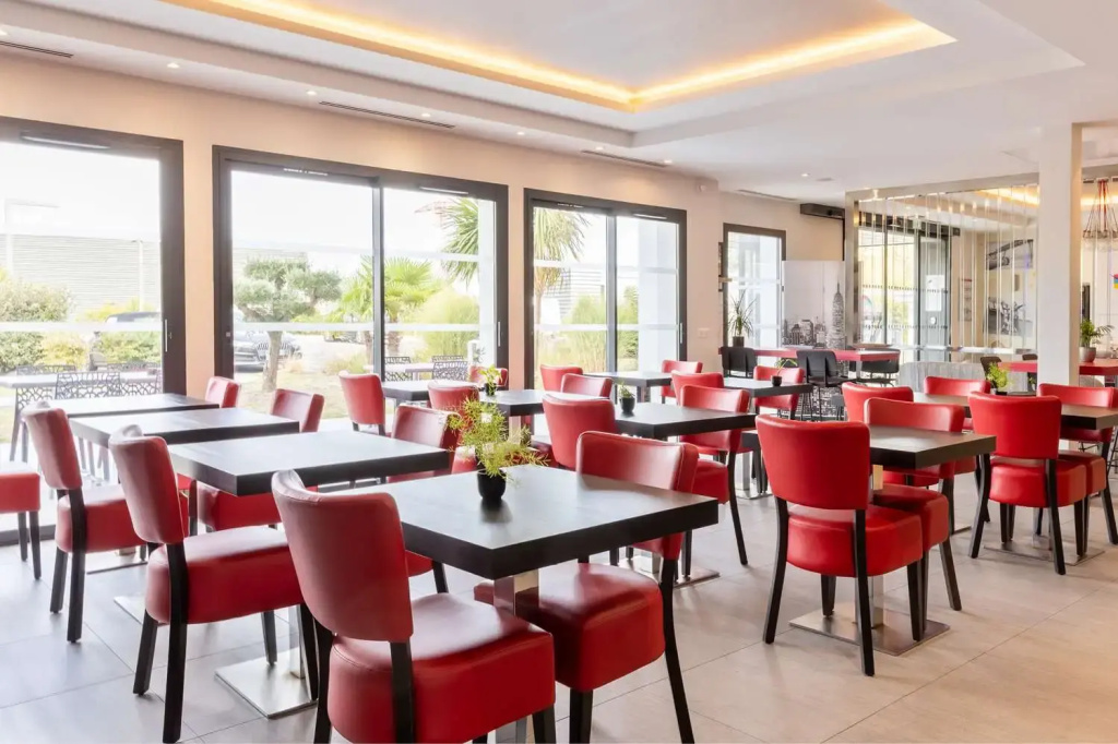 Best Western Saint Exupéry Eysines - Bordeaux Ouest