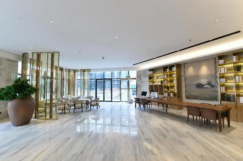 Ji Hotel Shanghai Jindu Road