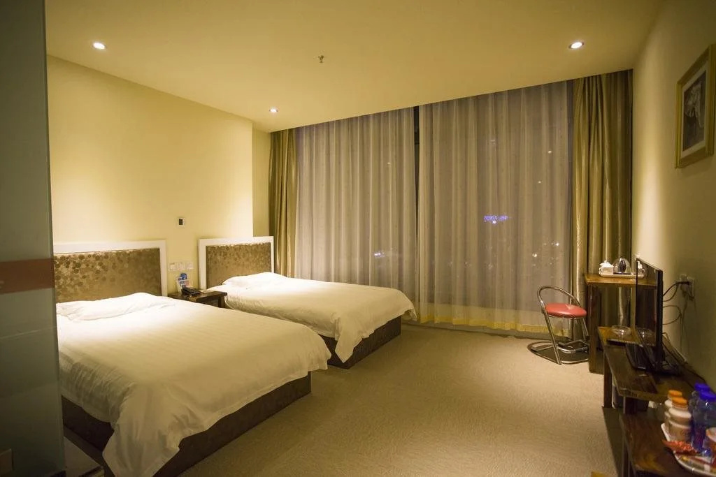 Qingdao Mei'er Xidun Theme Hotel