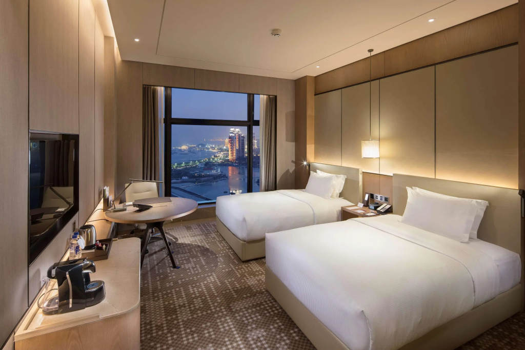 DoubleTree By Hilton Xiamen-Haicang