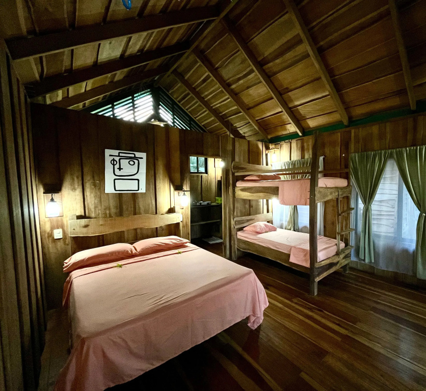 Finca Talok Hostel