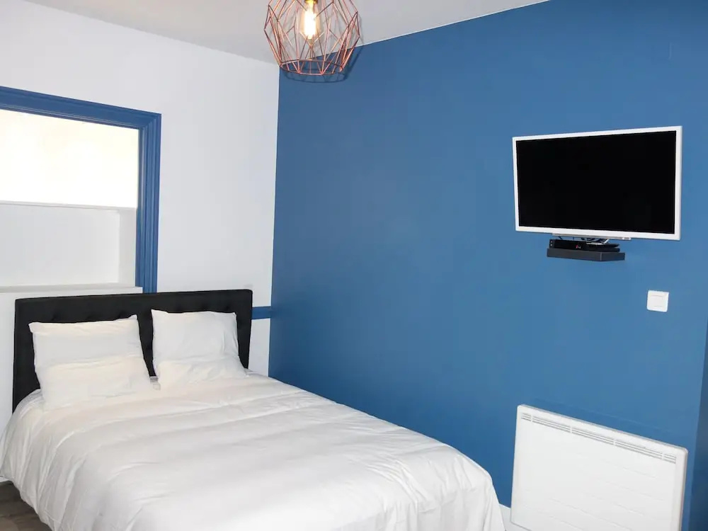 Clermont-ferrand City Lodge