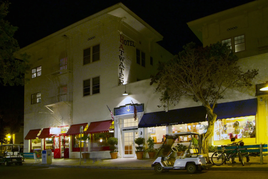 Hotel Atwater
