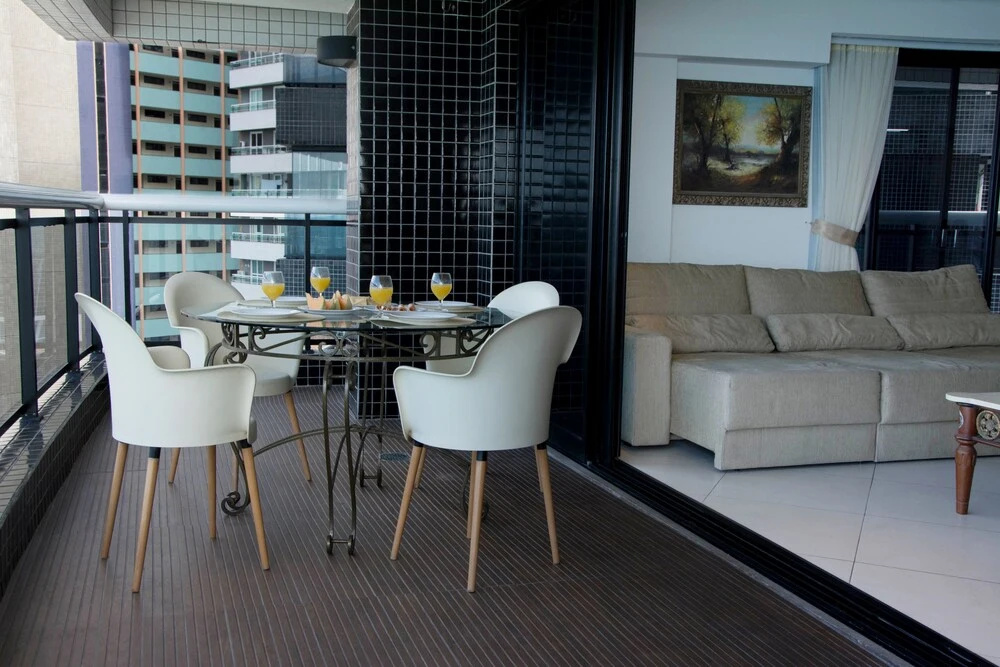 LA1109 Luxuoso apartamento de 3 quartos no Landascape