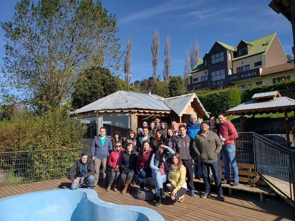 Complejo Turistico los Alamos